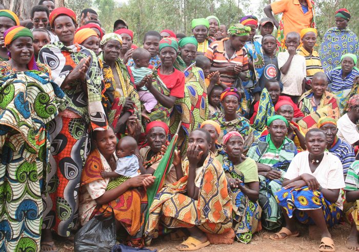 Cuidados de saúde e geração de rendimentos a famílias infetadas e afetadas pelo VIH/SIDA - Burundi