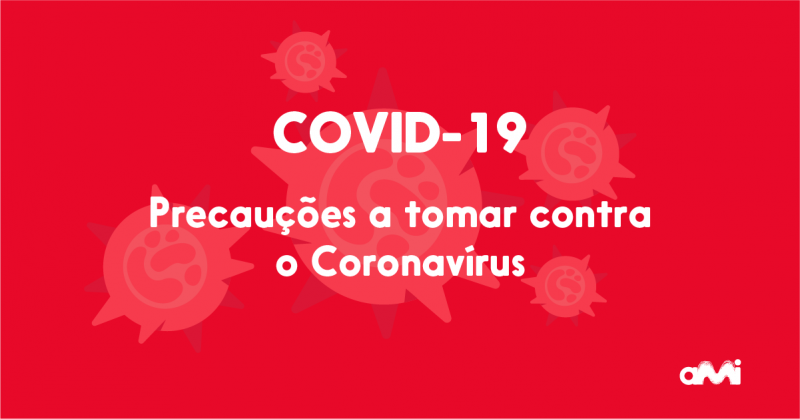 precauções coronavirus covid-19