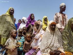 Niger Escravos emigração 3